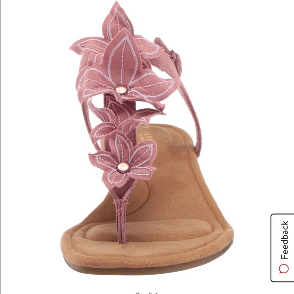 NWOB Koolaburra by UGG Arely Heeled Sandal - Picture 4 of 13